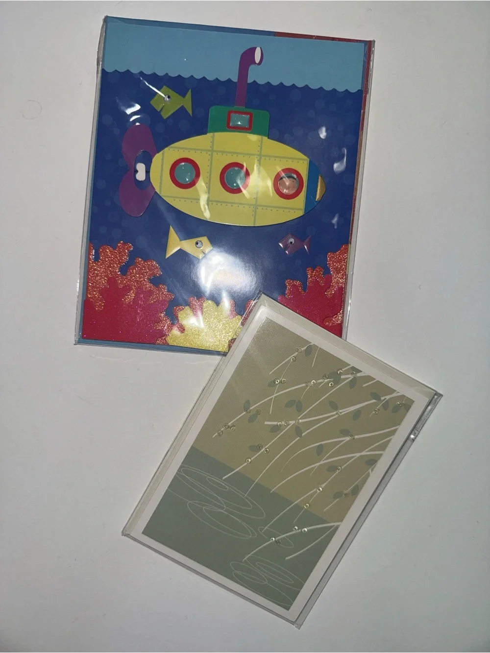 Paper magic group, 3D Greeting Cards, Lot of 12 new